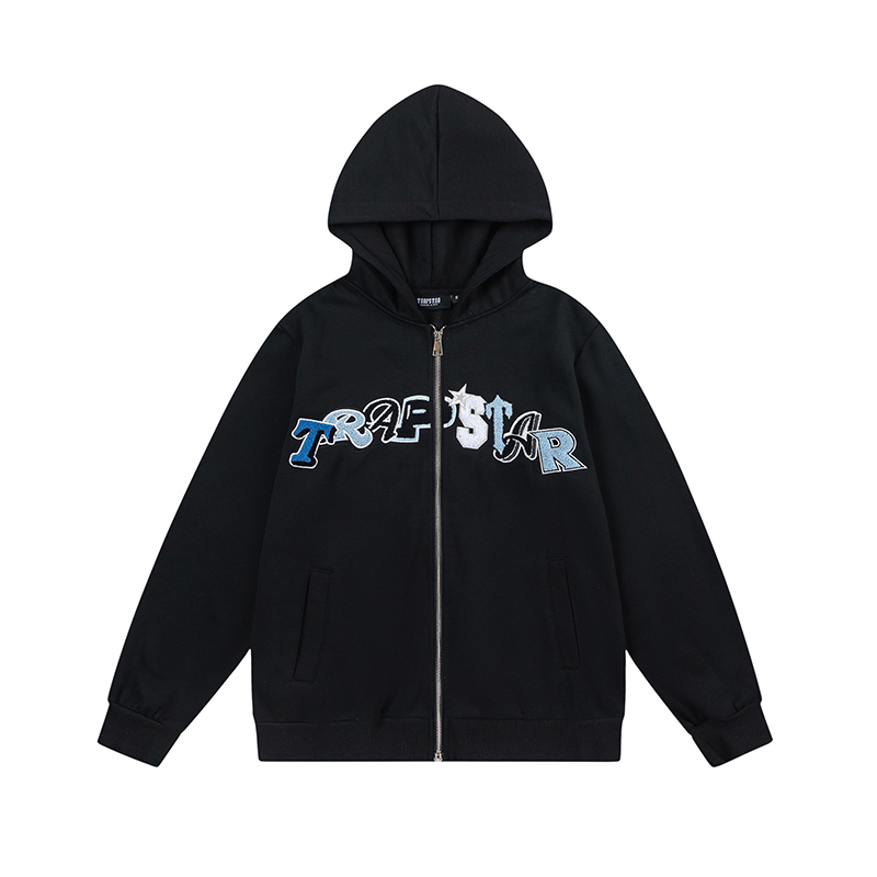 Trapstar Hoodie Tracksuit-8846
