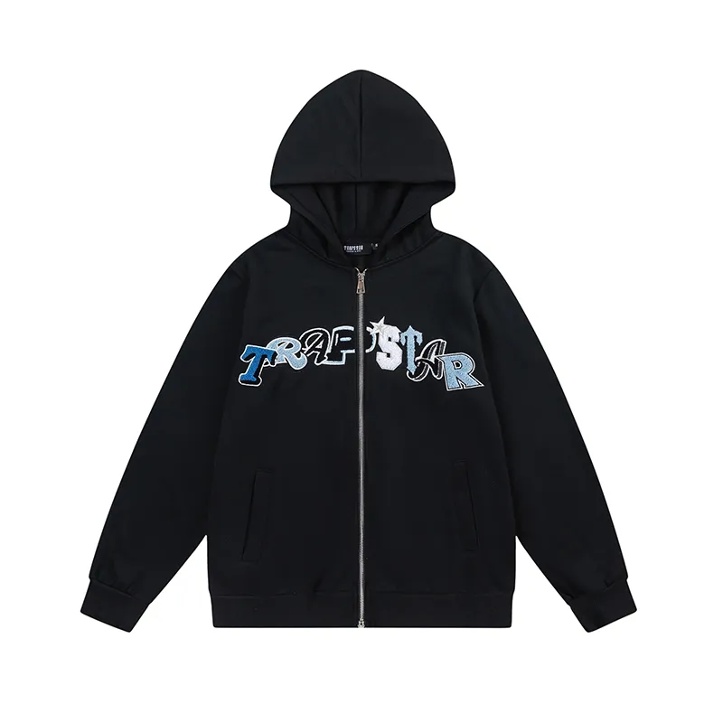 Trapstar Hoodie Tracksuit-8846