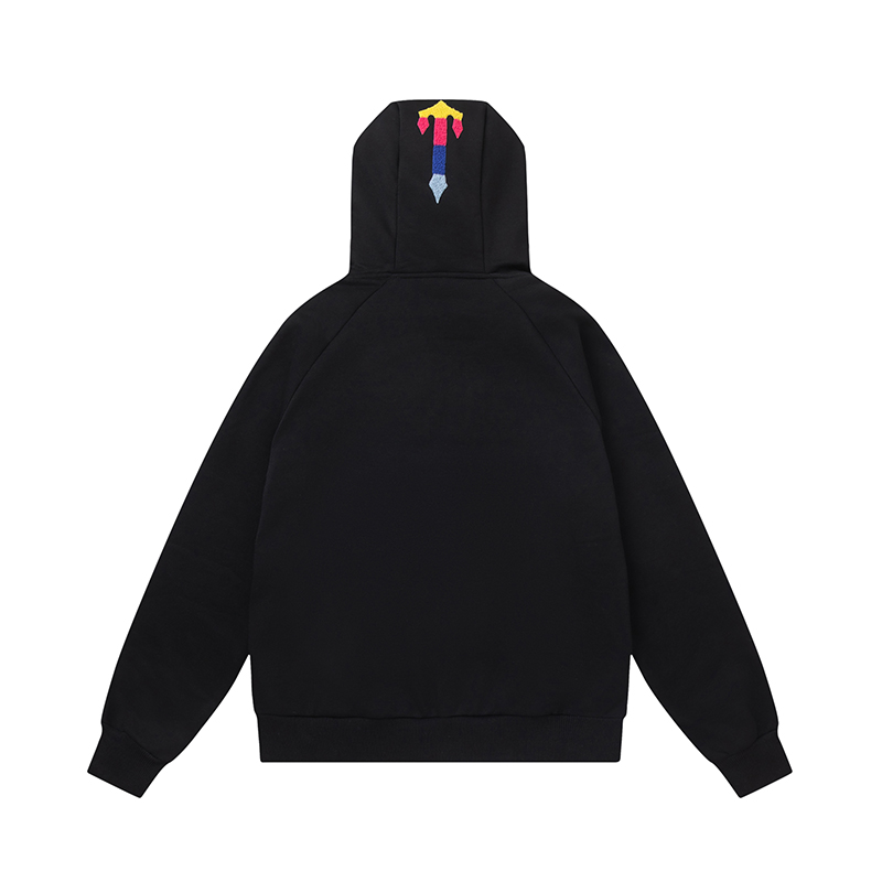 Trapstar Hoodie Tracksuit-8852