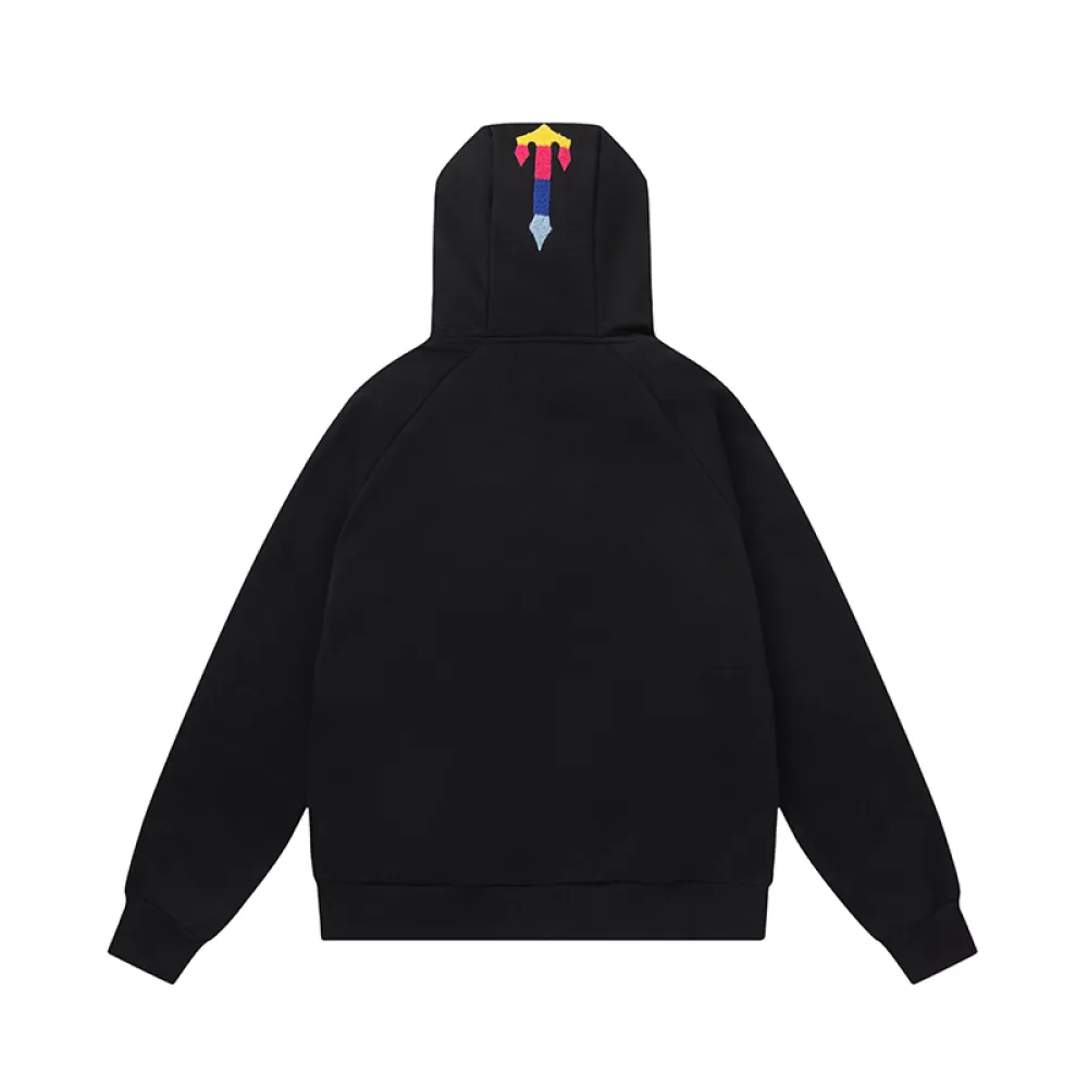 Trapstar Hoodie Tracksuit-8852