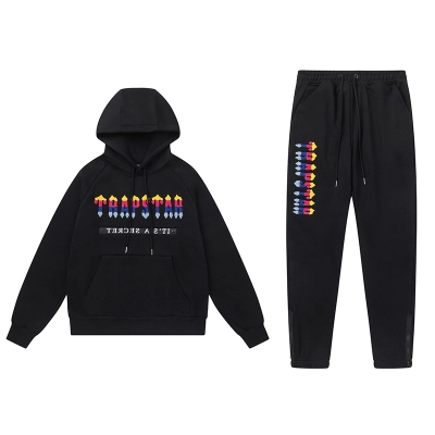 Trapstar Hoodie Tracksuit-8852 01