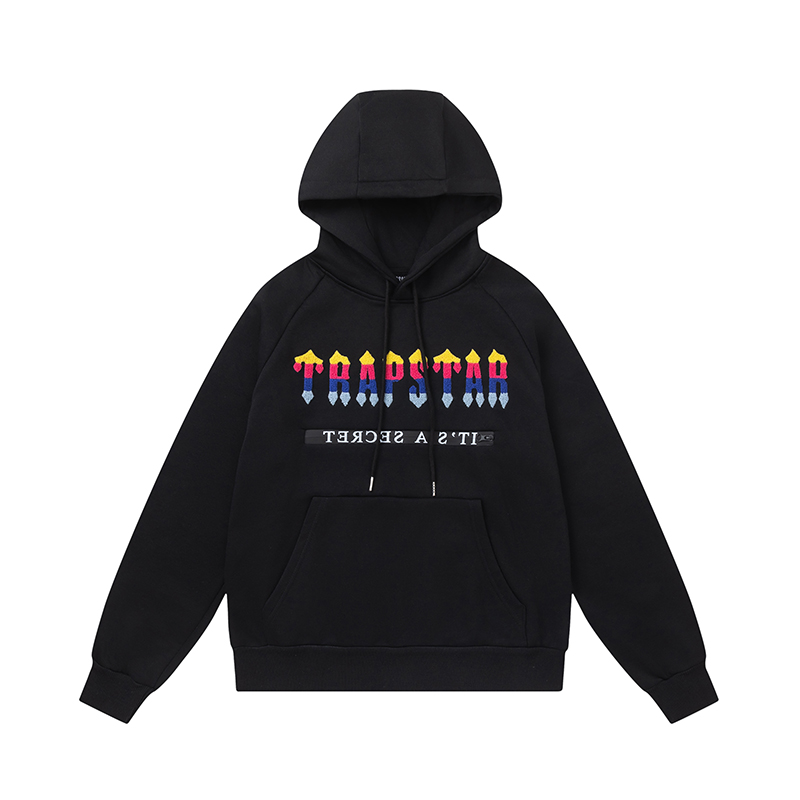 Trapstar Hoodie Tracksuit-8852
