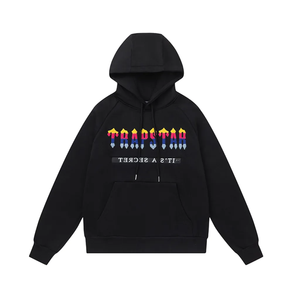 Trapstar Hoodie Tracksuit-8852