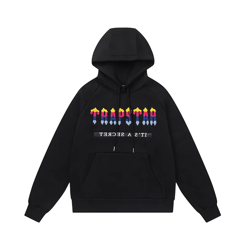 Trapstar Hoodie Tracksuit-8852