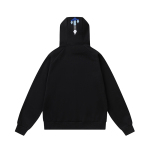 Trapstar Hoodie Tracksuit-8854 Black