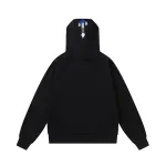 Trapstar Hoodie Tracksuit-8854 Black