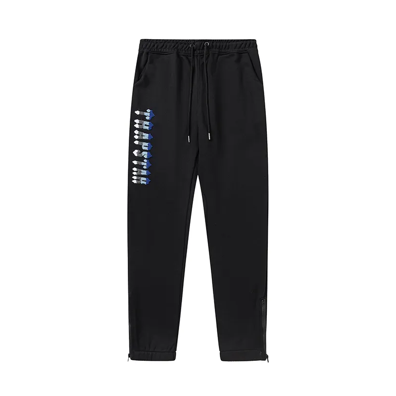 Trapstar Hoodie Tracksuit-8854 Black