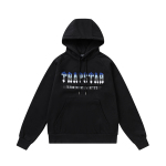Trapstar Hoodie Tracksuit-8854 Black