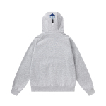 Trapstar Hoodie Tracksuit-8854 Grey