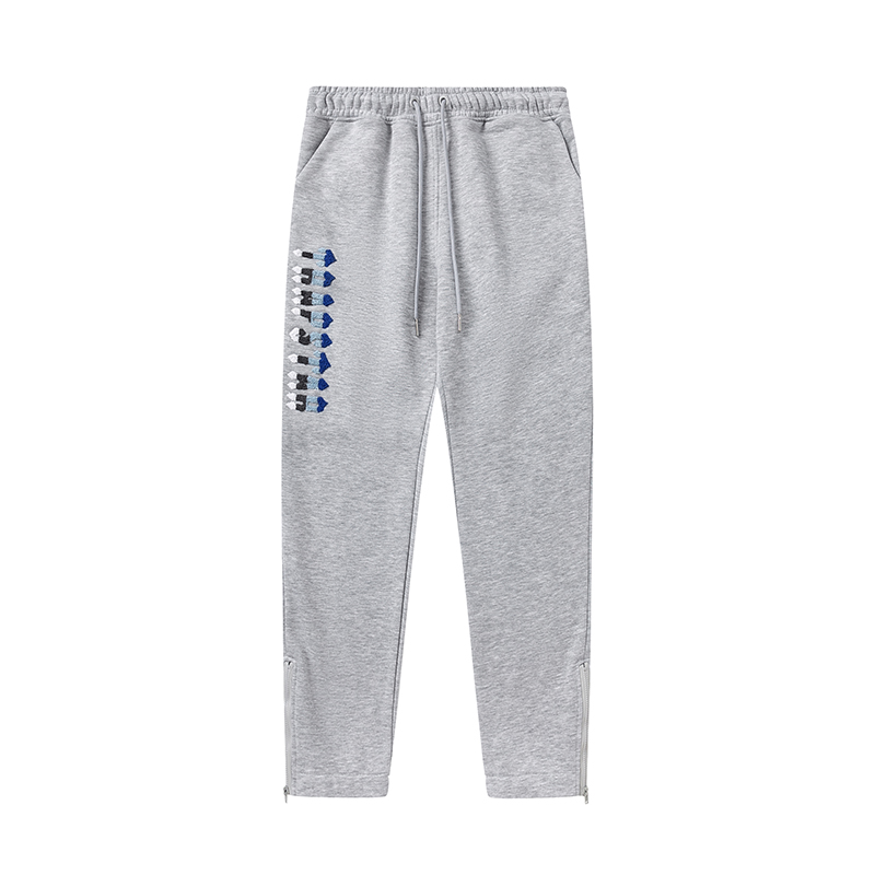 Trapstar Hoodie Tracksuit-8854 Grey