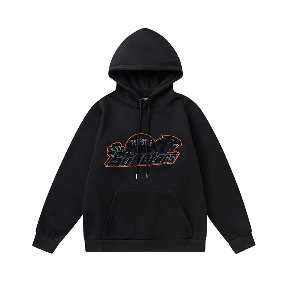 Trapstar Hoodie Tracksuit-8868