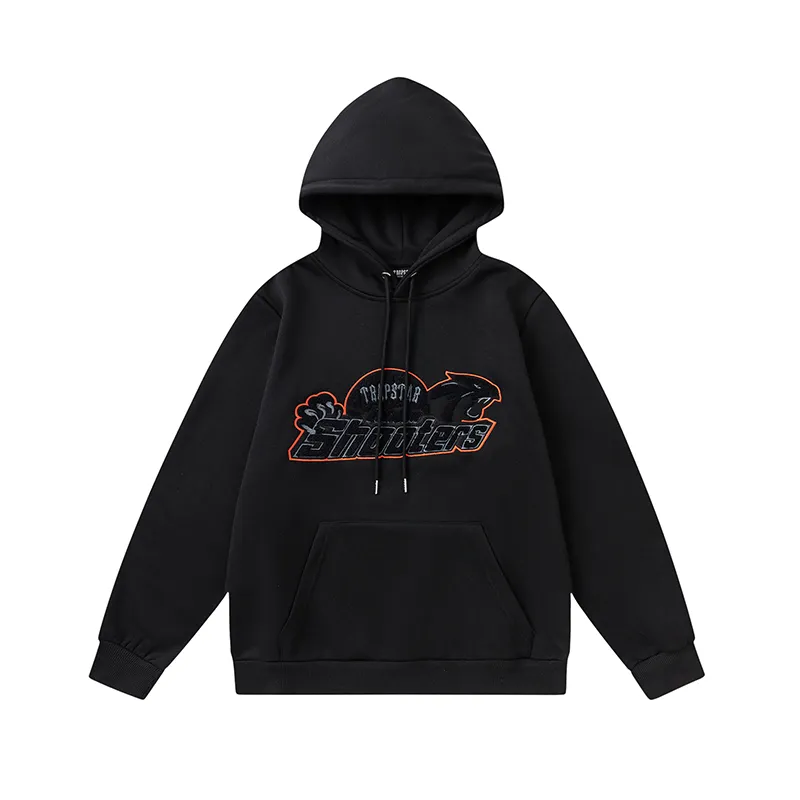 Trapstar Hoodie Tracksuit-8868