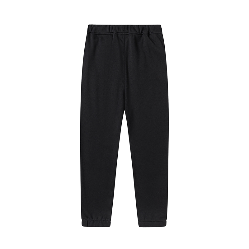 Trapstar Hoodie Tracksuit-8869 Black