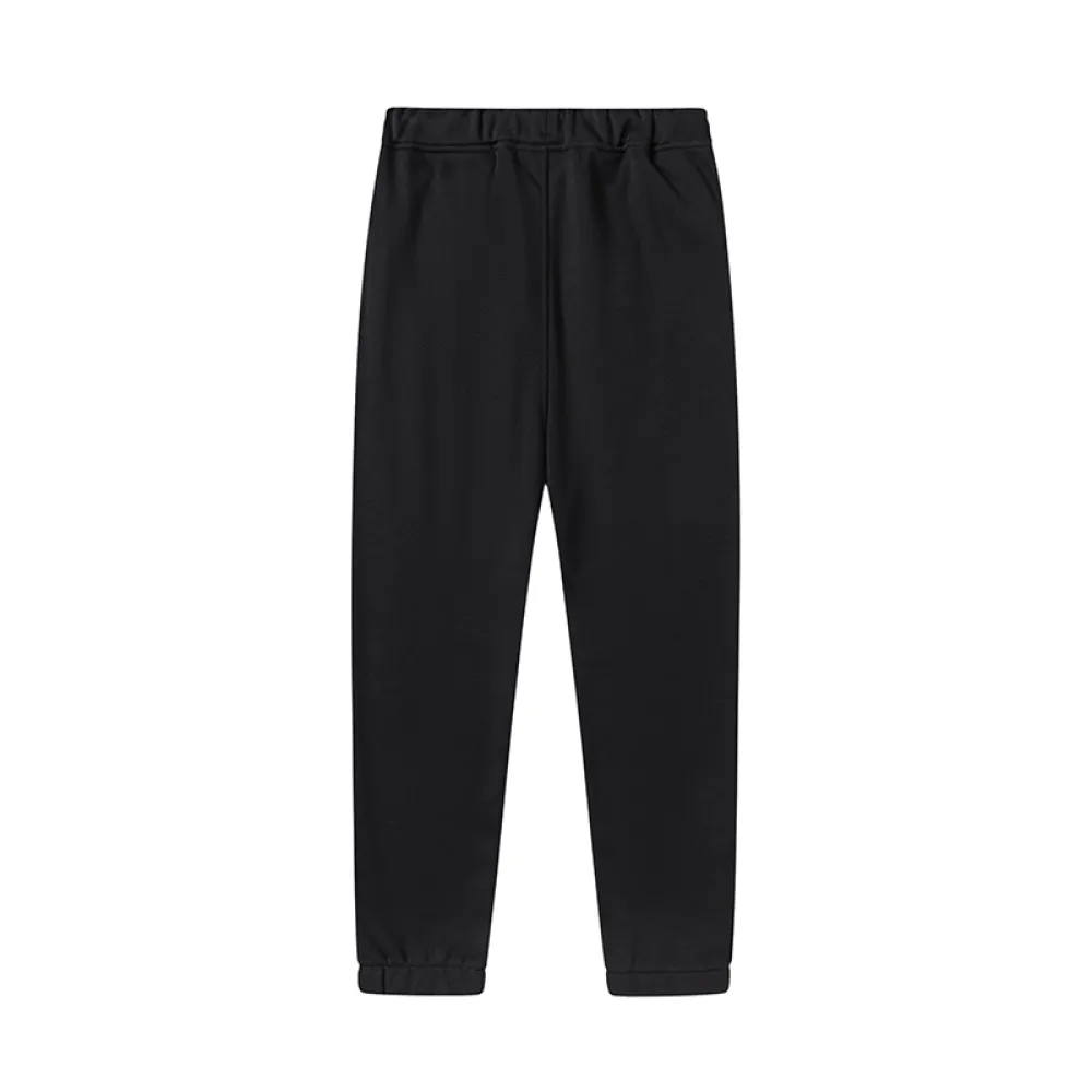 Trapstar Hoodie Tracksuit-8869 Black