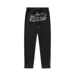 Trapstar Hoodie Tracksuit-8869 Black