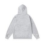 Trapstar Hoodie Tracksuit-8869 Grey