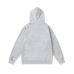 Trapstar Hoodie Tracksuit-8869 Grey