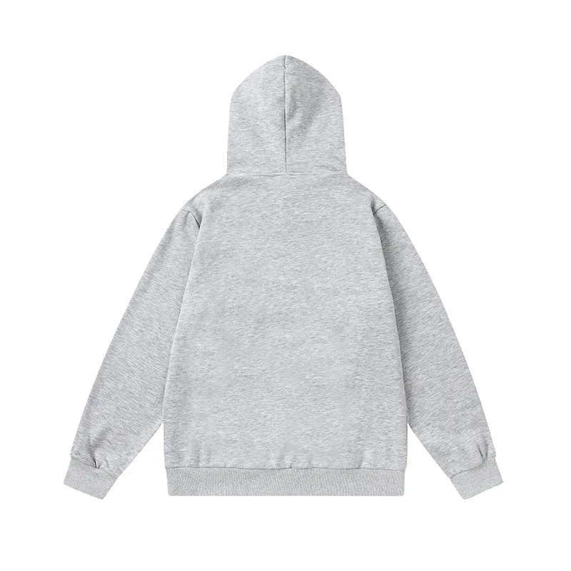 Trapstar Hoodie Tracksuit-8869 Grey