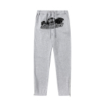 Trapstar Hoodie Tracksuit-8869 Grey