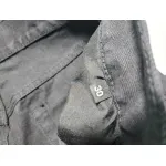 DT The Cotton Wreath Jeans Black