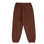  Supreme Satin Applique Sweatpant Brown