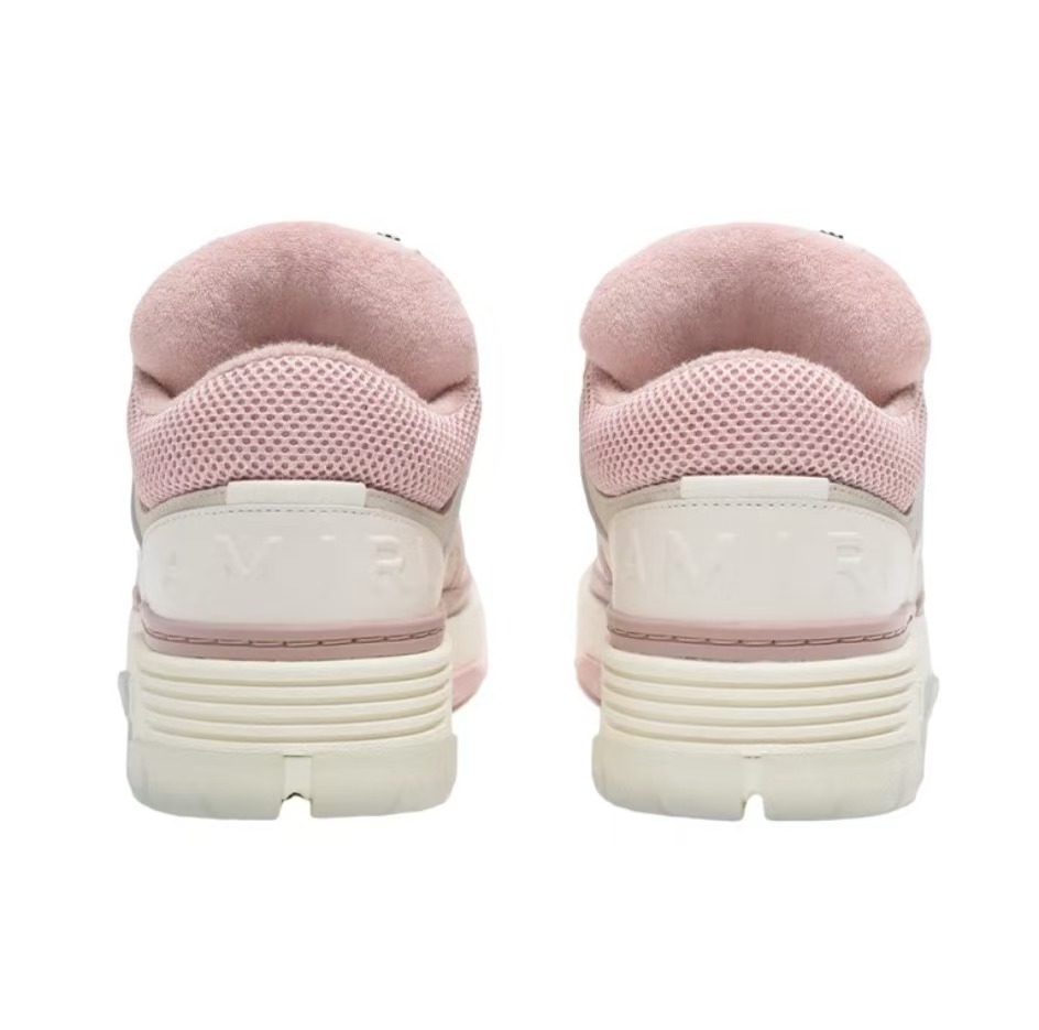 AMIRI Sneakers MA-1Sneakers Rose Pink White SS23WFS012-651