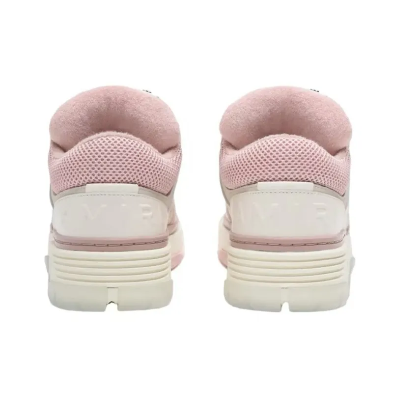 AMIRI MA-1Sneakers Rose Pink White SS23WFS012-651