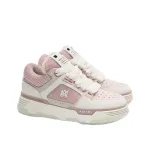 AMIRI MA-1Sneakers Rose Pink White SS23WFS012-651