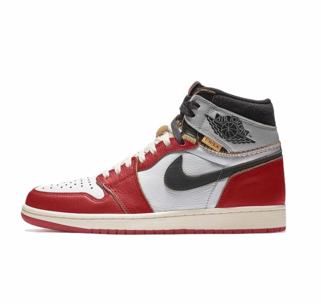 Union LA x Air Jordan 1 Retro High OG SP 'Chicago Shadow' HV8563-600 