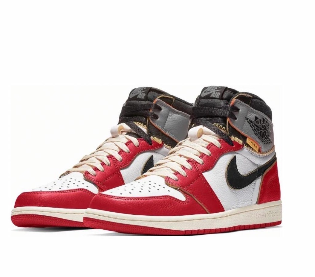 Union LA x Air Jordan 1 Retro High OG SP 'Chicago Shadow' HV8563-600 