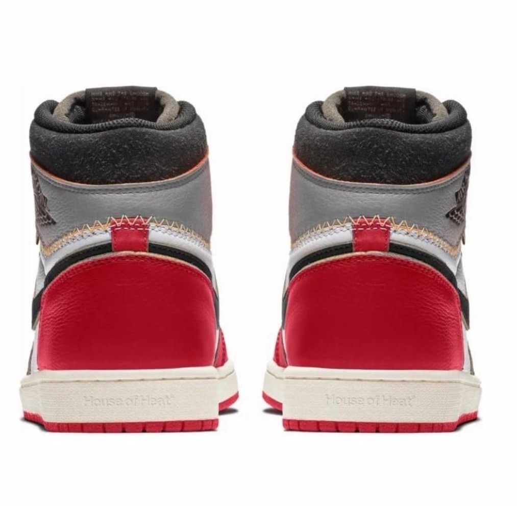 Union LA x Air Jordan 1 Retro High OG SP 'Chicago Shadow' HV8563-600 