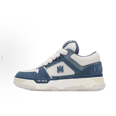AMIRI Sneakers Sneakers  Denim Blue 01