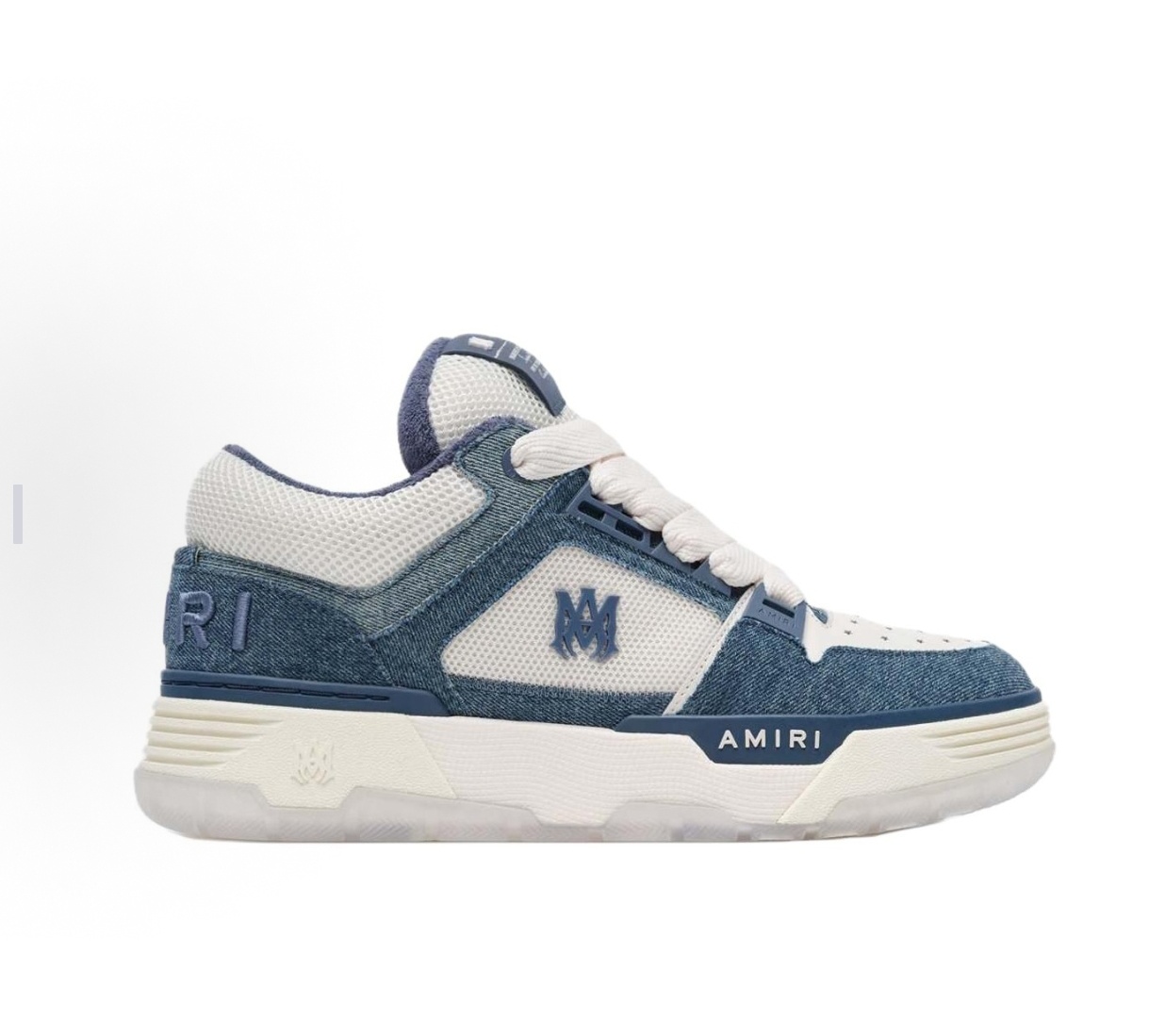 AMIRI Sneakers Sneakers  Denim Blue