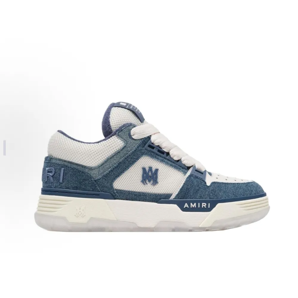 AMIRI Sneakers  Denim Blue