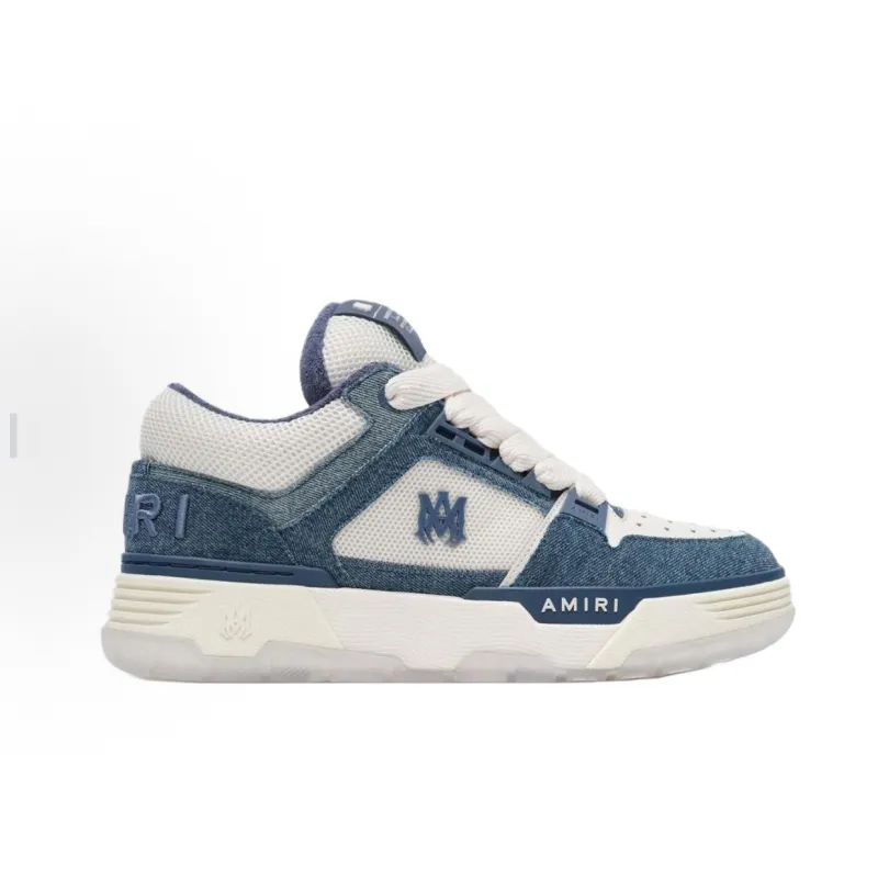 AMIRI Sneakers  Denim Blue