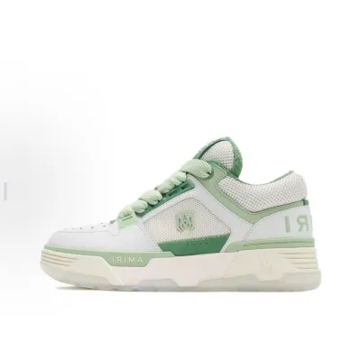 AMIRI Sneakers  White Green 01