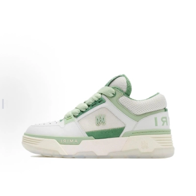 AMIRI Sneakers Sneakers  White Green 01