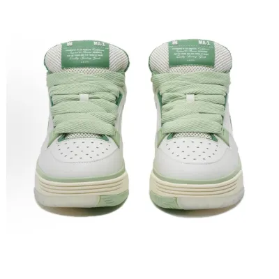 AMIRI Sneakers  White Green 02