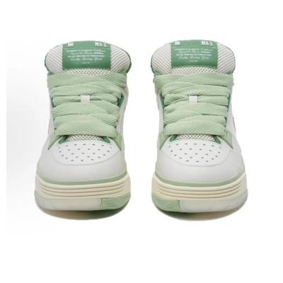 AMIRI Sneakers Sneakers  White Green 02