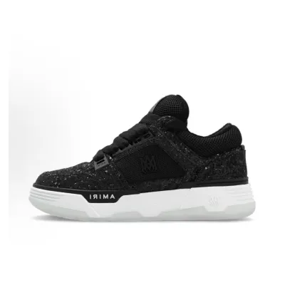 AMIRI Sneakers  All Black 01