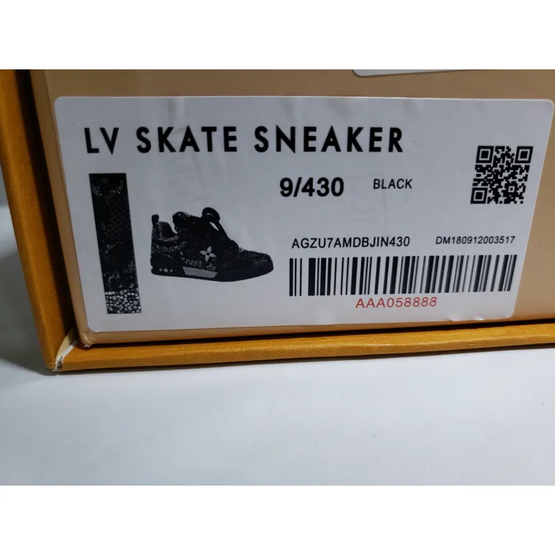 Louis Vuitton Monogram Plain Leather  1ABMHT