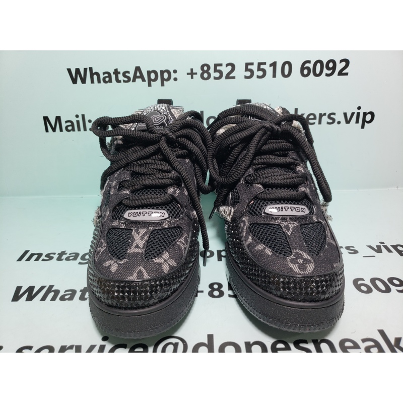 Louis Vuitton Monogram Plain Leather  1ABMHT