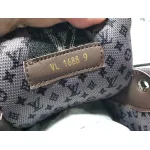 Louis Vuitton Monogram Plain Leather  1ABMHT