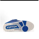 Louis Vuitton LV Skate Sneaker Blue