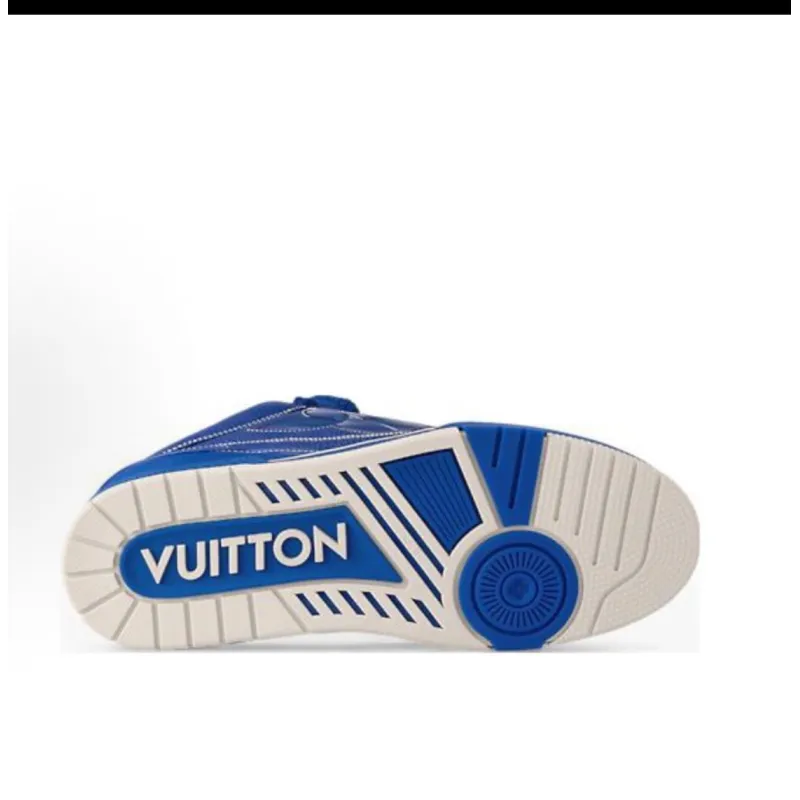 Louis Vuitton LV Skate Sneaker Blue