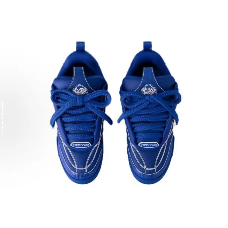Louis Vuitton LV Skate Sneaker Blue