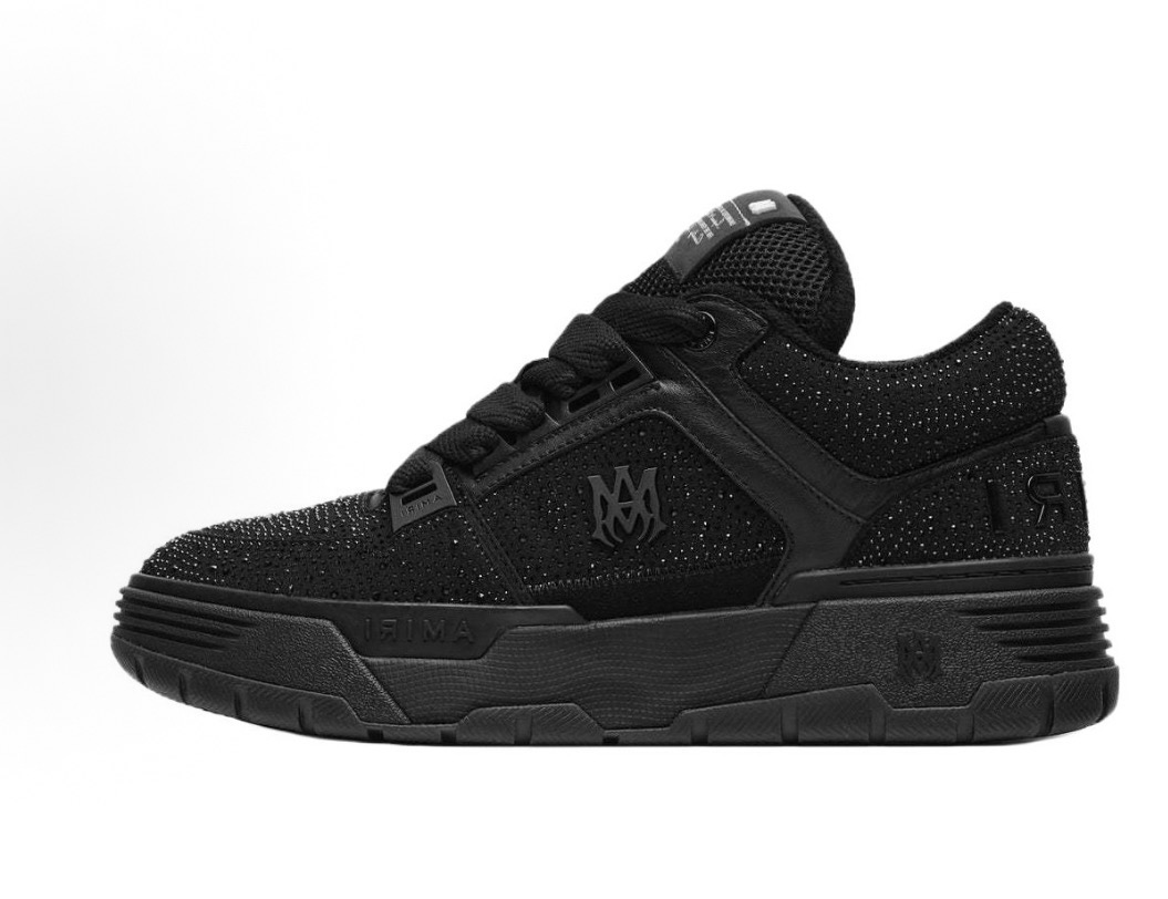 AMIRI MA-1 Sneakers Black AMFOSR1038-001