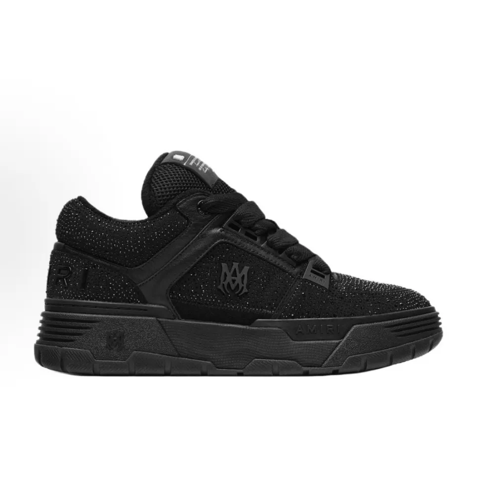 AMIRI MA-1 Sneakers Black AMFOSR1038-001