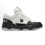 AMIRI MA-1 Sneakers White Black Black AMFOSR1084-001