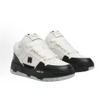 AMIRI MA-1 Sneakers White Black Black AMFOSR1084-001